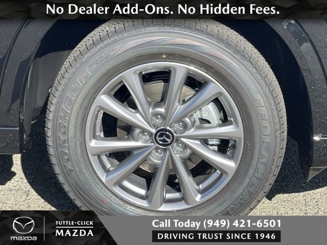 2025 Mazda Mazda CX-5 2.5 S Select Package