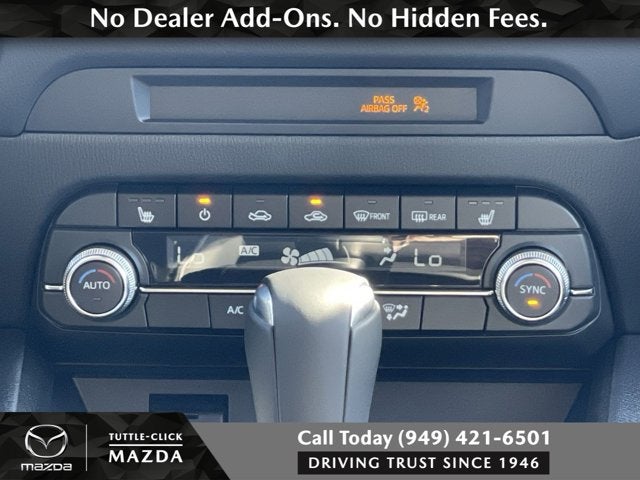 2025 Mazda Mazda CX-5 2.5 S Select Package