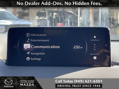 2025 Mazda Mazda CX-5 2.5 S Select Package