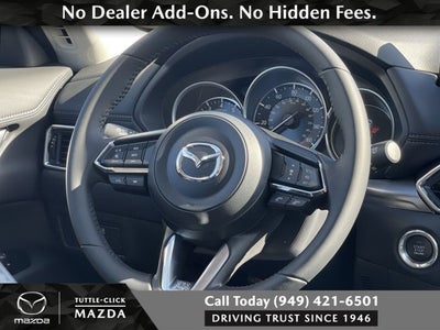 2025 Mazda Mazda CX-5 2.5 S Select Package