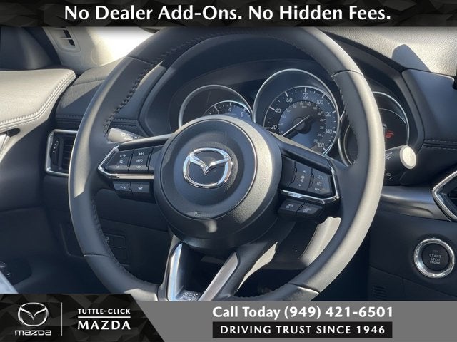 2025 Mazda Mazda CX-5 2.5 S Select Package