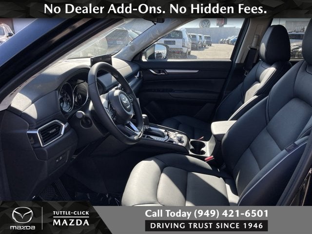 2025 Mazda Mazda CX-5 2.5 S Select Package