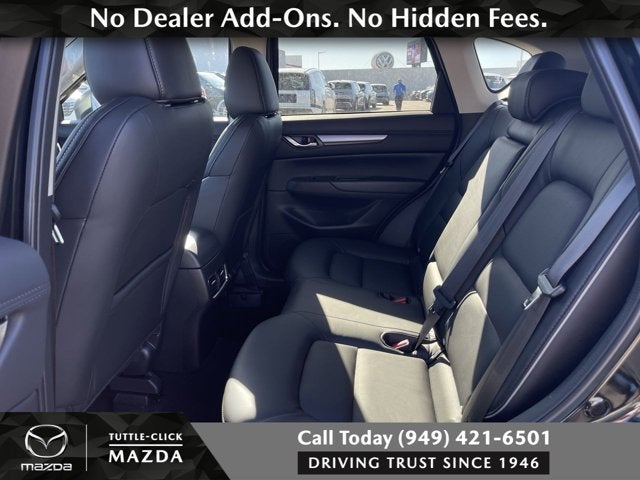 2025 Mazda Mazda CX-5 2.5 S Select Package