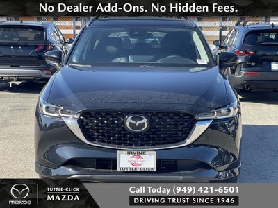 2025 Mazda Mazda CX-5 2.5 S Select Package