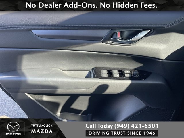 2025 Mazda Mazda CX-5 2.5 S Select Package