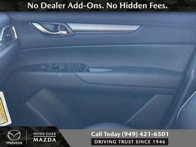 2025 Mazda Mazda CX-5 2.5 S Select Package