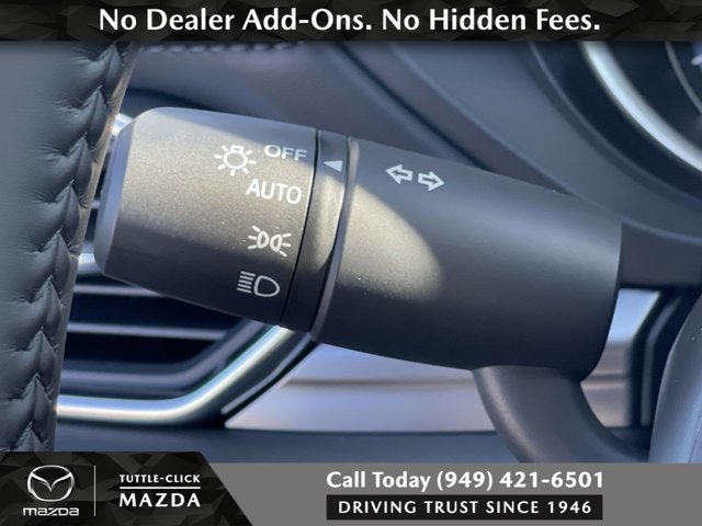 2025 Mazda Mazda CX-5 2.5 S Select Package