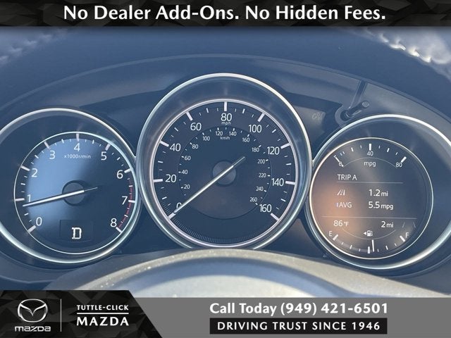 2025 Mazda Mazda CX-5 2.5 S Select Package