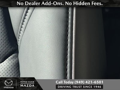 2025 Mazda Mazda CX-5 2.5 S Select Package