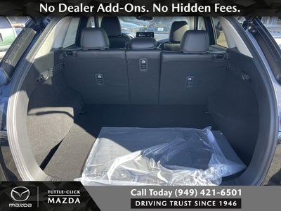 2025 Mazda Mazda CX-5 2.5 S Select Package