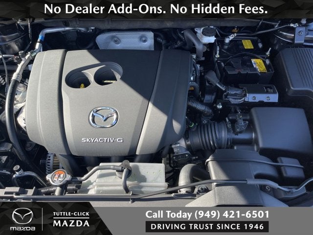 2025 Mazda Mazda CX-5 2.5 S Select Package