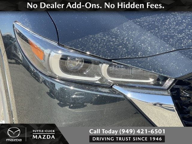 2025 Mazda Mazda CX-5 2.5 S Select Package