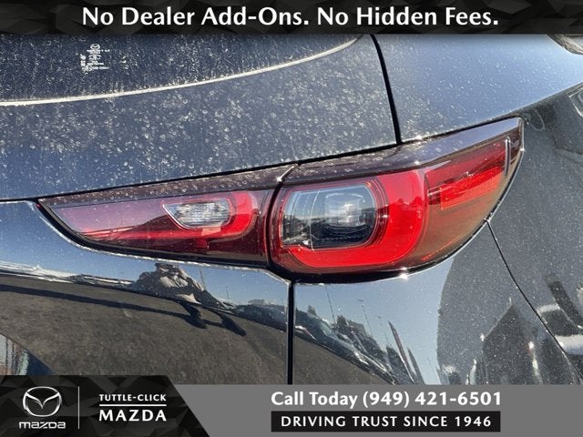 2025 Mazda Mazda CX-5 2.5 S Select Package