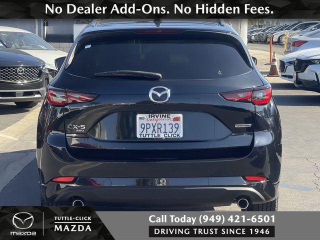 2024 Mazda Mazda CX-5 2.5 S Select Package