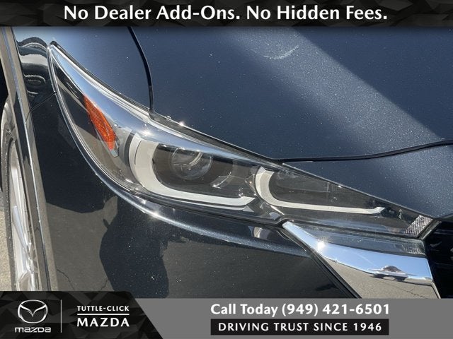 2024 Mazda Mazda CX-5 2.5 S Select Package