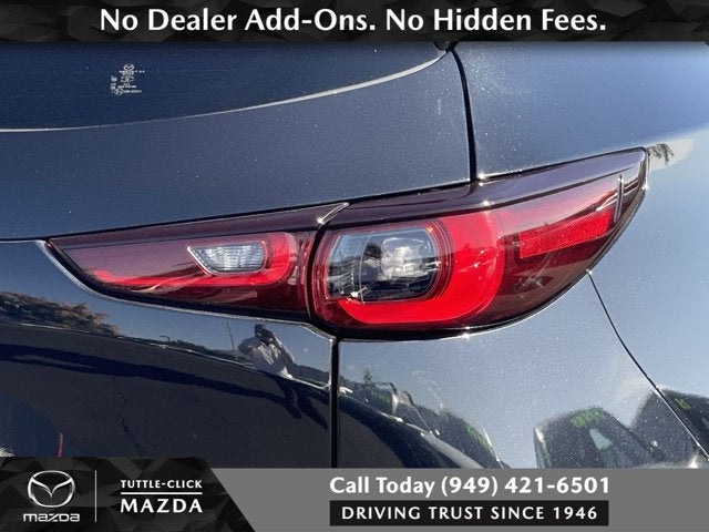 2024 Mazda Mazda CX-5 2.5 S Select Package