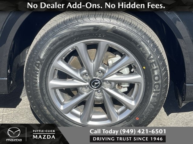 2024 Mazda Mazda CX-5 2.5 S Select Package