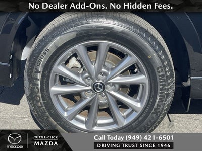 2024 Mazda Mazda CX-5 2.5 S Select Package