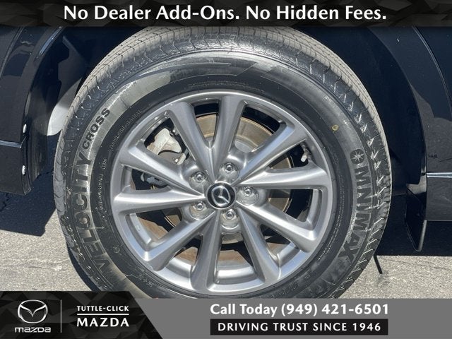 2024 Mazda Mazda CX-5 2.5 S Select Package