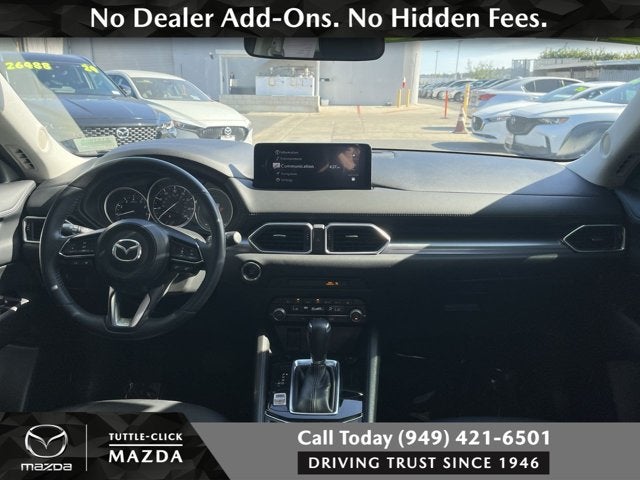 2024 Mazda Mazda CX-5 2.5 S Select Package