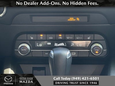 2024 Mazda Mazda CX-5 2.5 S Select Package