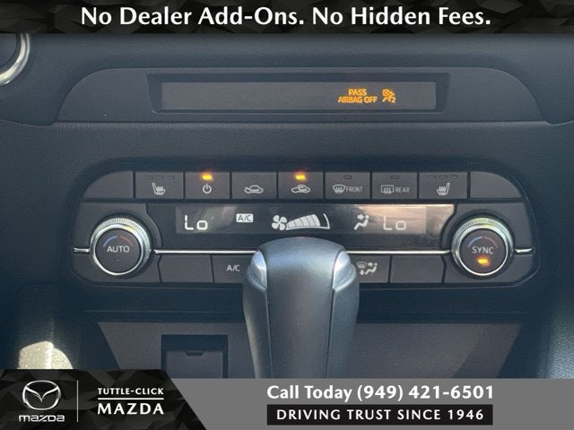 2024 Mazda Mazda CX-5 2.5 S Select Package