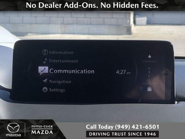 2024 Mazda Mazda CX-5 2.5 S Select Package