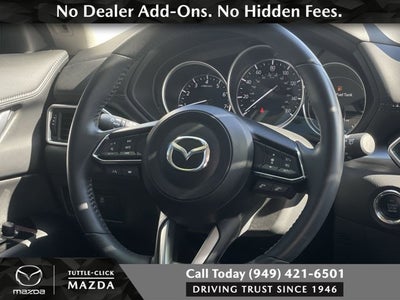 2024 Mazda Mazda CX-5 2.5 S Select Package