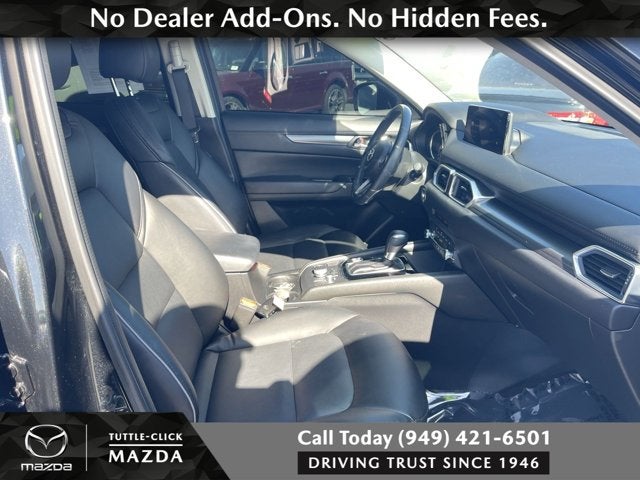 2024 Mazda Mazda CX-5 2.5 S Select Package