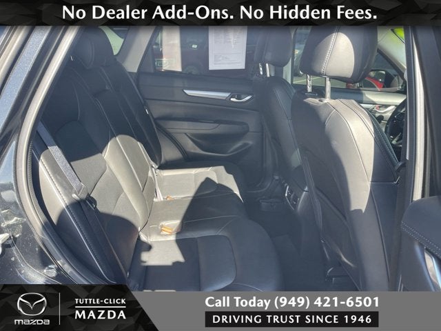 2024 Mazda Mazda CX-5 2.5 S Select Package