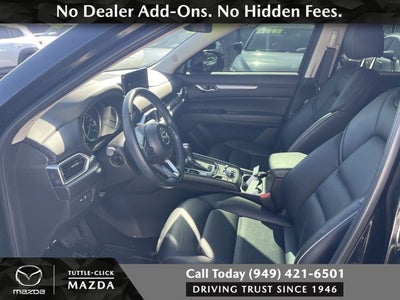 2024 Mazda Mazda CX-5 2.5 S Select Package