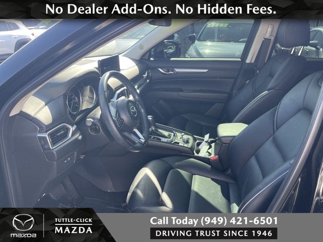 2024 Mazda Mazda CX-5 2.5 S Select Package