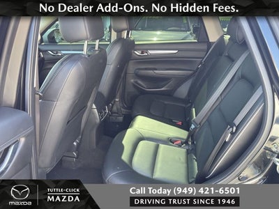 2024 Mazda Mazda CX-5 2.5 S Select Package