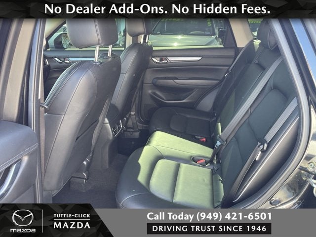 2024 Mazda Mazda CX-5 2.5 S Select Package