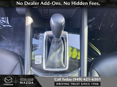 2024 Mazda Mazda CX-5 2.5 S Select Package