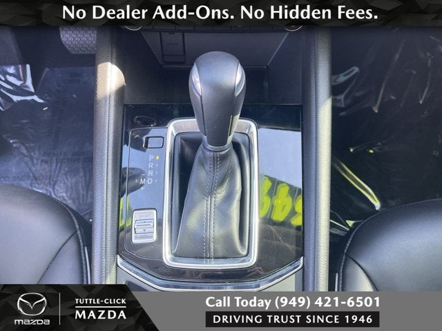 2024 Mazda Mazda CX-5 2.5 S Select Package