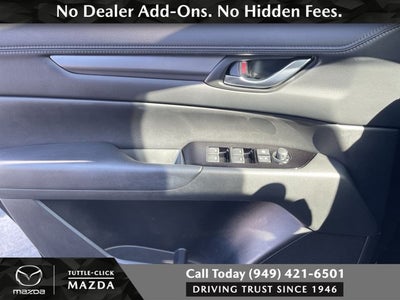 2024 Mazda Mazda CX-5 2.5 S Select Package
