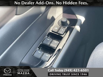 2024 Mazda Mazda CX-5 2.5 S Select Package