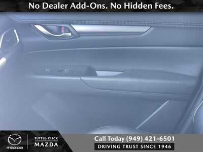 2024 Mazda Mazda CX-5 2.5 S Select Package