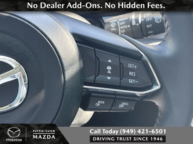 2024 Mazda Mazda CX-5 2.5 S Select Package