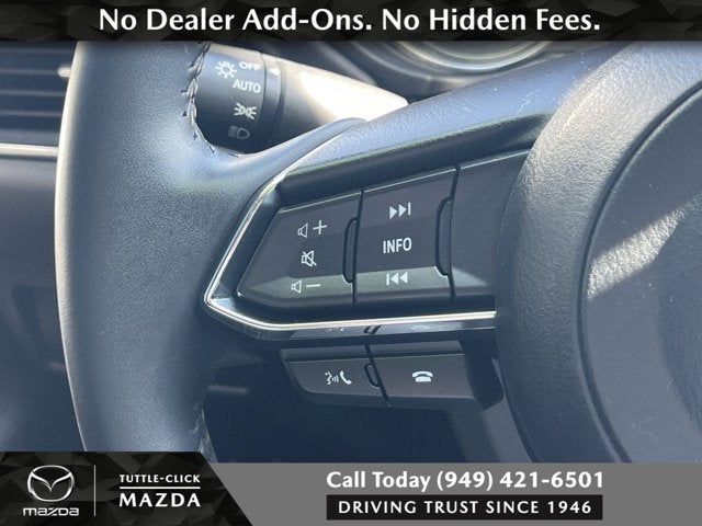 2024 Mazda Mazda CX-5 2.5 S Select Package