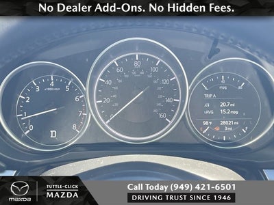 2024 Mazda Mazda CX-5 2.5 S Select Package