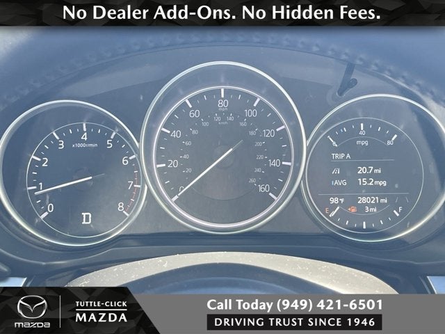 2024 Mazda Mazda CX-5 2.5 S Select Package