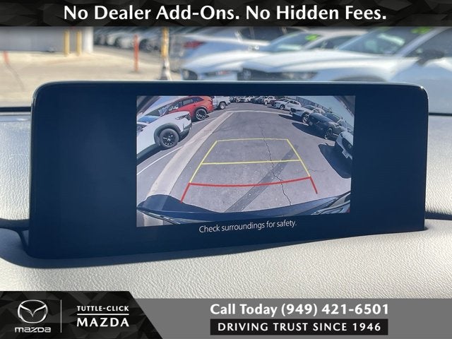 2024 Mazda Mazda CX-5 2.5 S Select Package