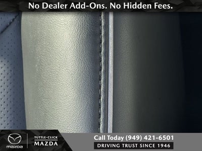 2024 Mazda Mazda CX-5 2.5 S Select Package