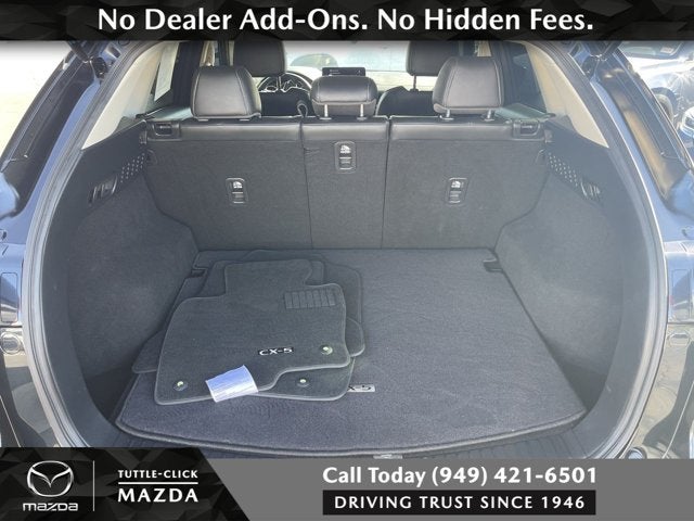 2024 Mazda Mazda CX-5 2.5 S Select Package