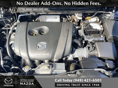 2024 Mazda Mazda CX-5 2.5 S Select Package