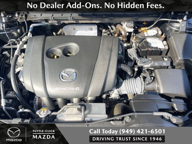 2024 Mazda Mazda CX-5 2.5 S Select Package