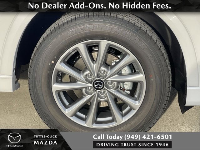 2025 Mazda Mazda CX-5 2.5 S Select Package