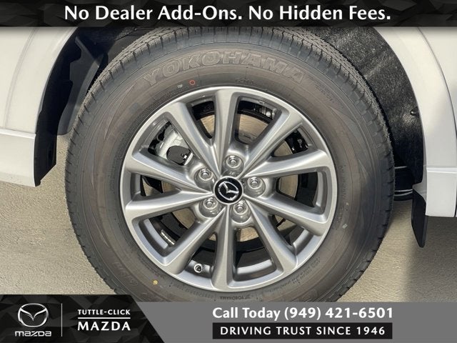 2025 Mazda Mazda CX-5 2.5 S Select Package